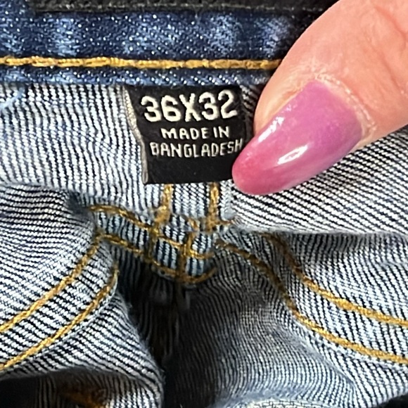 Banana Republic Athletic Denim Jeans - Picture 3 of 4